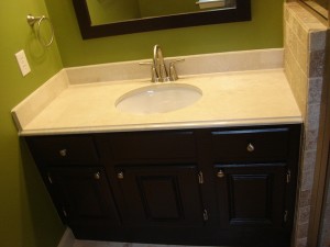 bathroom remodeling