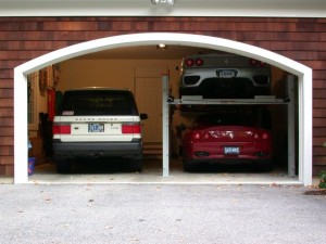 garage addition